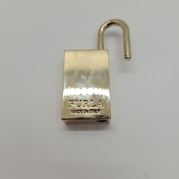 Medium Fuschia Furla Candy Bag - Picture 7 of 16